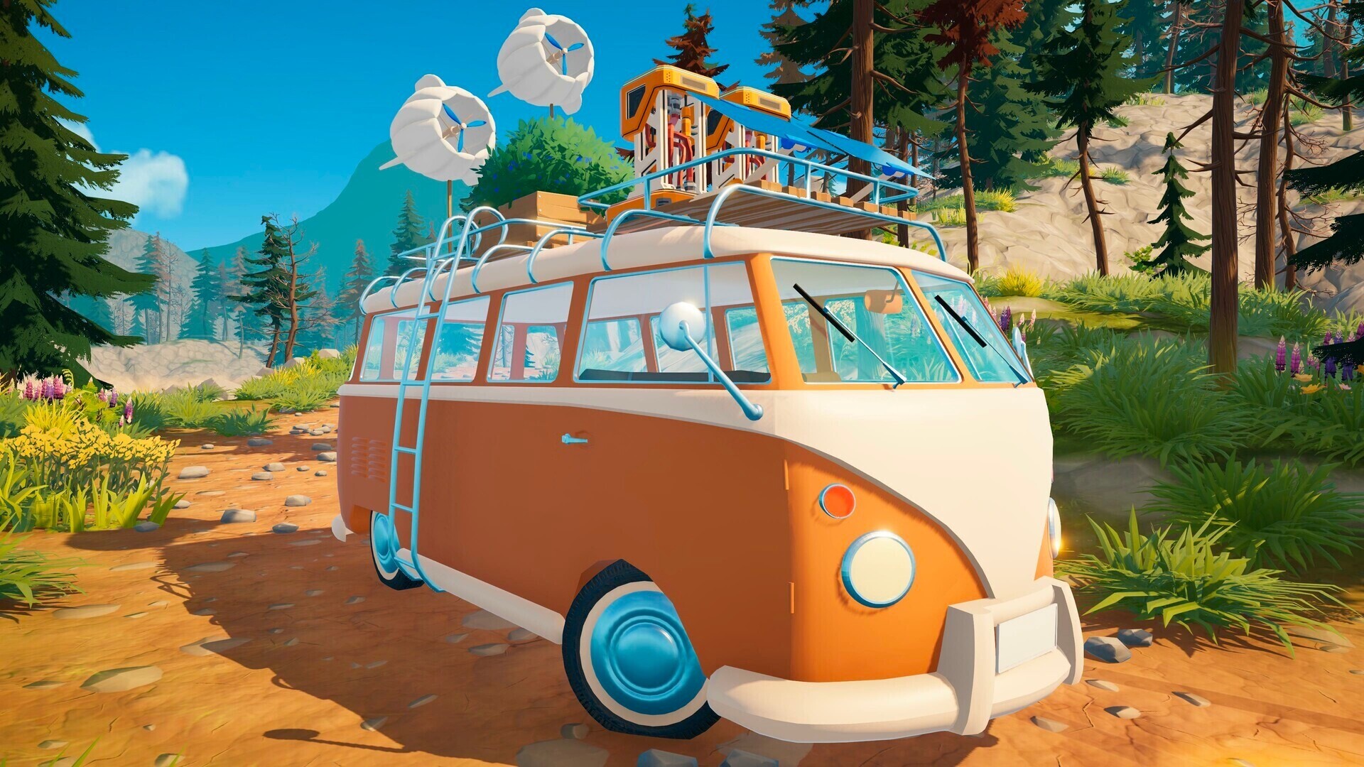 Outbound sera disponible à cette heure sur PC, Xbox Series, PS5, Nintendo Switch et Switch 2