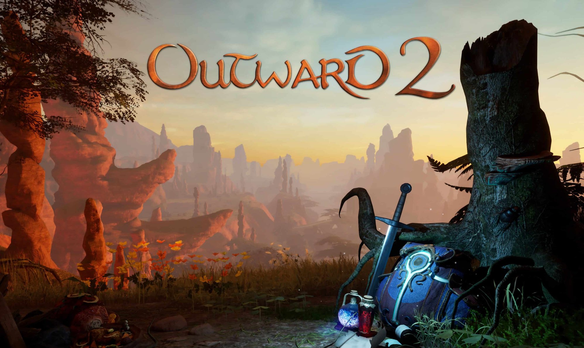 Outward 2 : La date d'entrée en accès anticipé du jeu de survie en monde ouvert est officielle