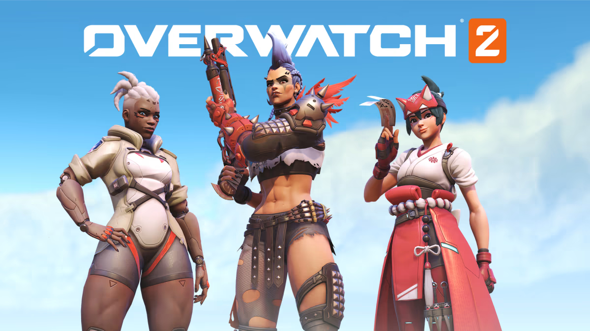 Mise à jour de mi-saison Overwatch 2 : Date et heure de sortie