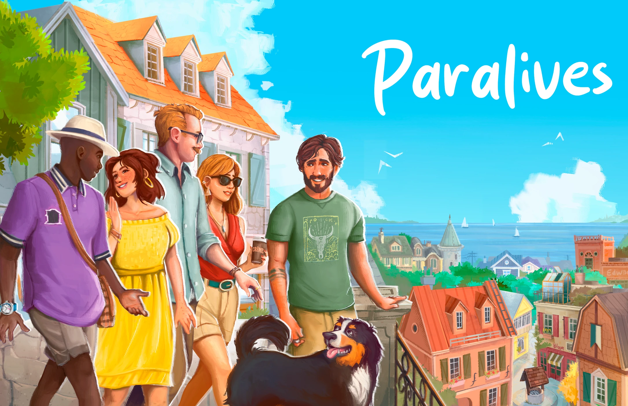 Paralives : Date et heure de lancement de l'accès anticipé sur PC et Mac