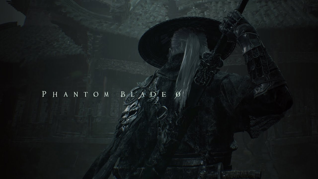 Phantom Blade Zero : date de sortie sur PS5 et PC