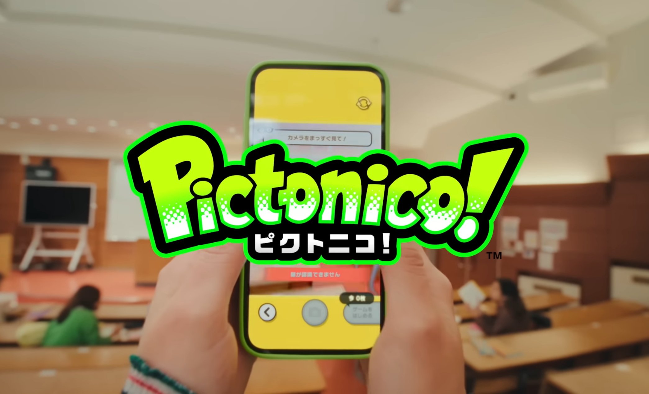 Pictonico! : Date de sortie sur iOS et Android