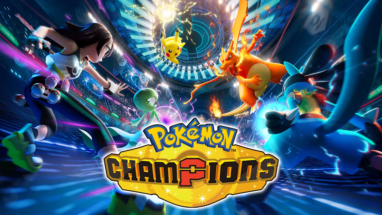Pokémon Champions sera disponible à ces date et heure