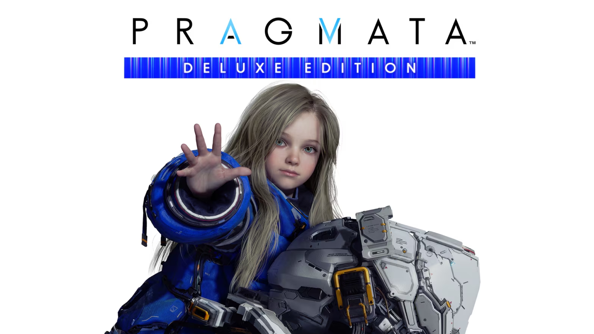 Pragmata sera disponible à partir du 17 avril à cette heure