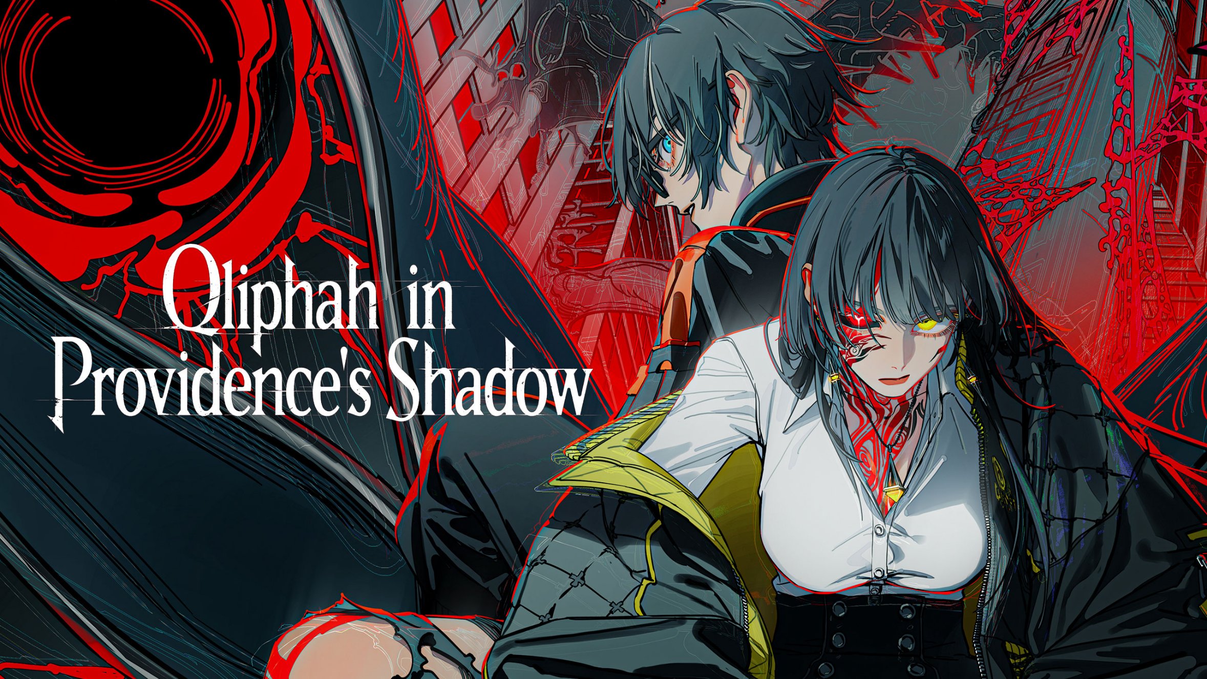 Qliphah in Providence's Shadow : Date de sortie sur PS5, Nintendo Switch et PC