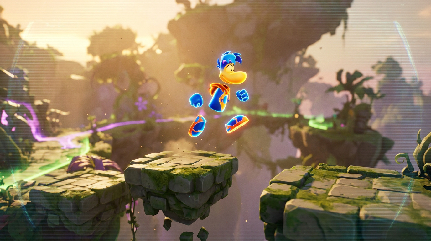 Rayman Legends: Retold - Prix et date de sortie sur PS5, Xbox Series et PC