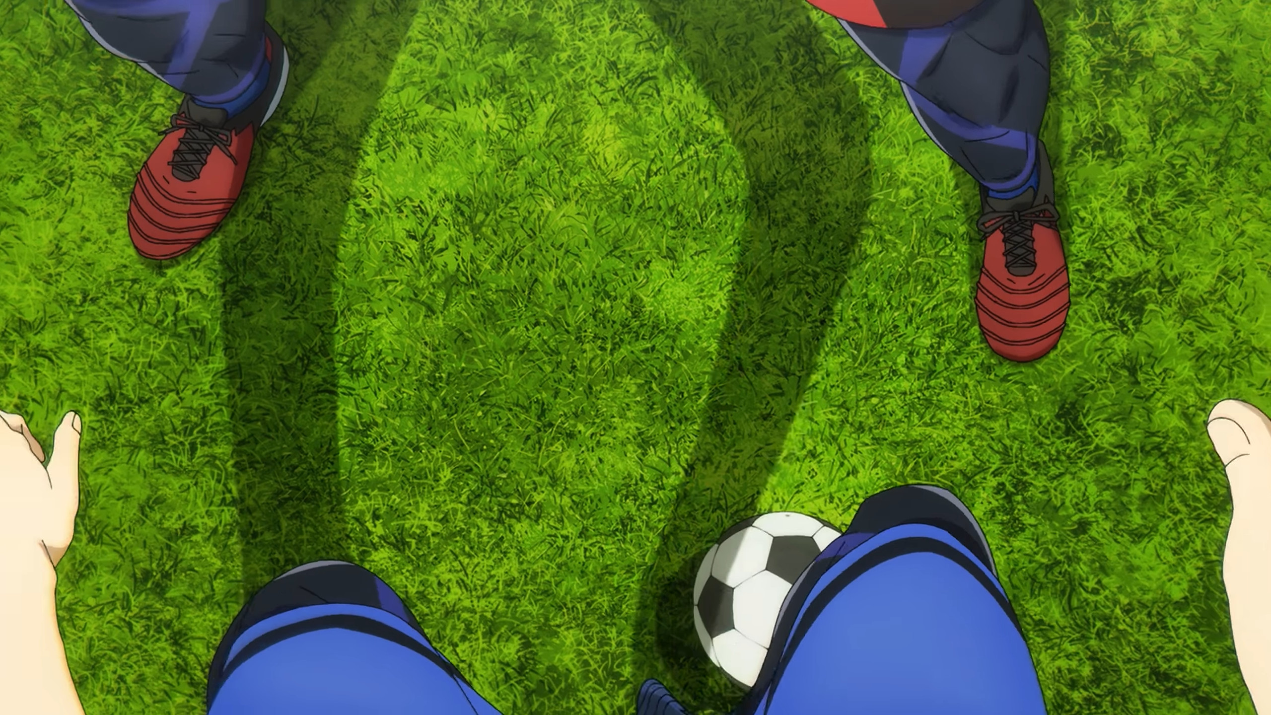 REMATCH x Blue Lock : la collab' débarque à cette date sur PS5, Xbox Series et PC