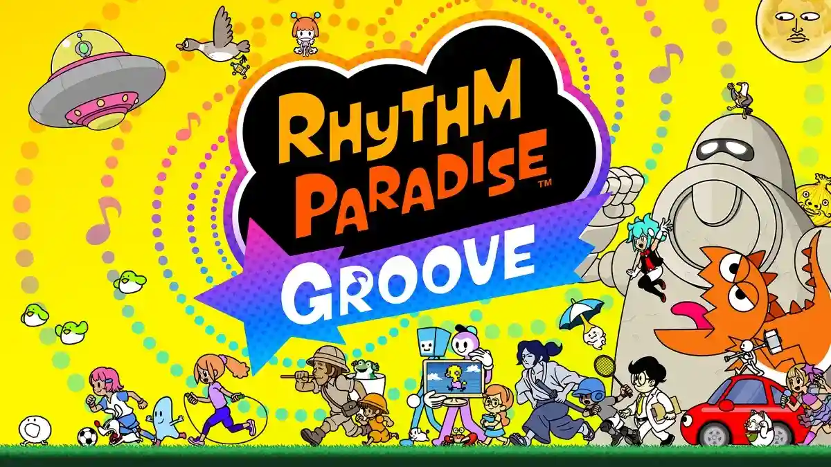 Rhythm Paradise Groove : Date de sortie sur Nintendo Switch