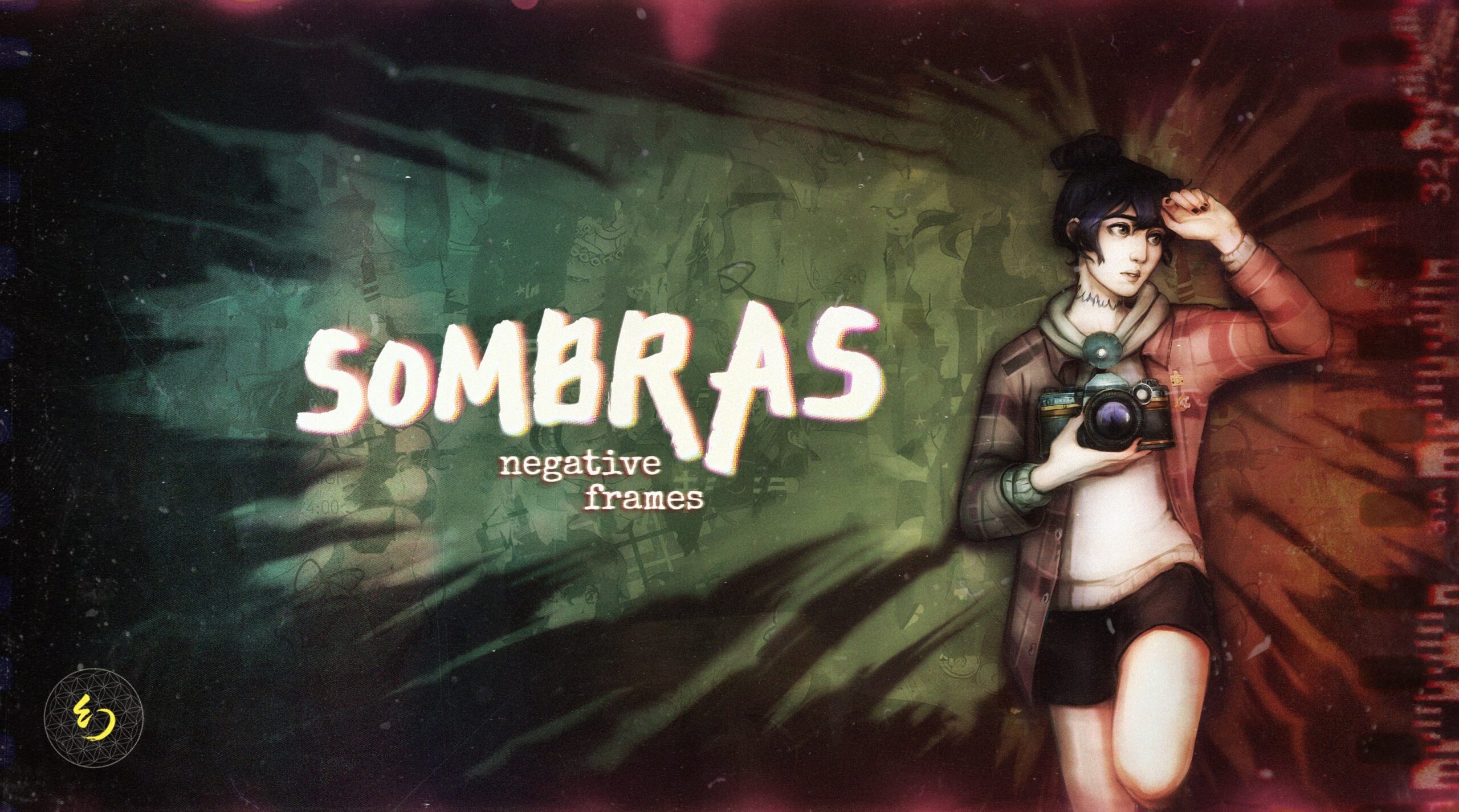 SOMBRAS: Negative Frames est prévu à cette date sur PS5, Xbox Series, Switch 2 et PC