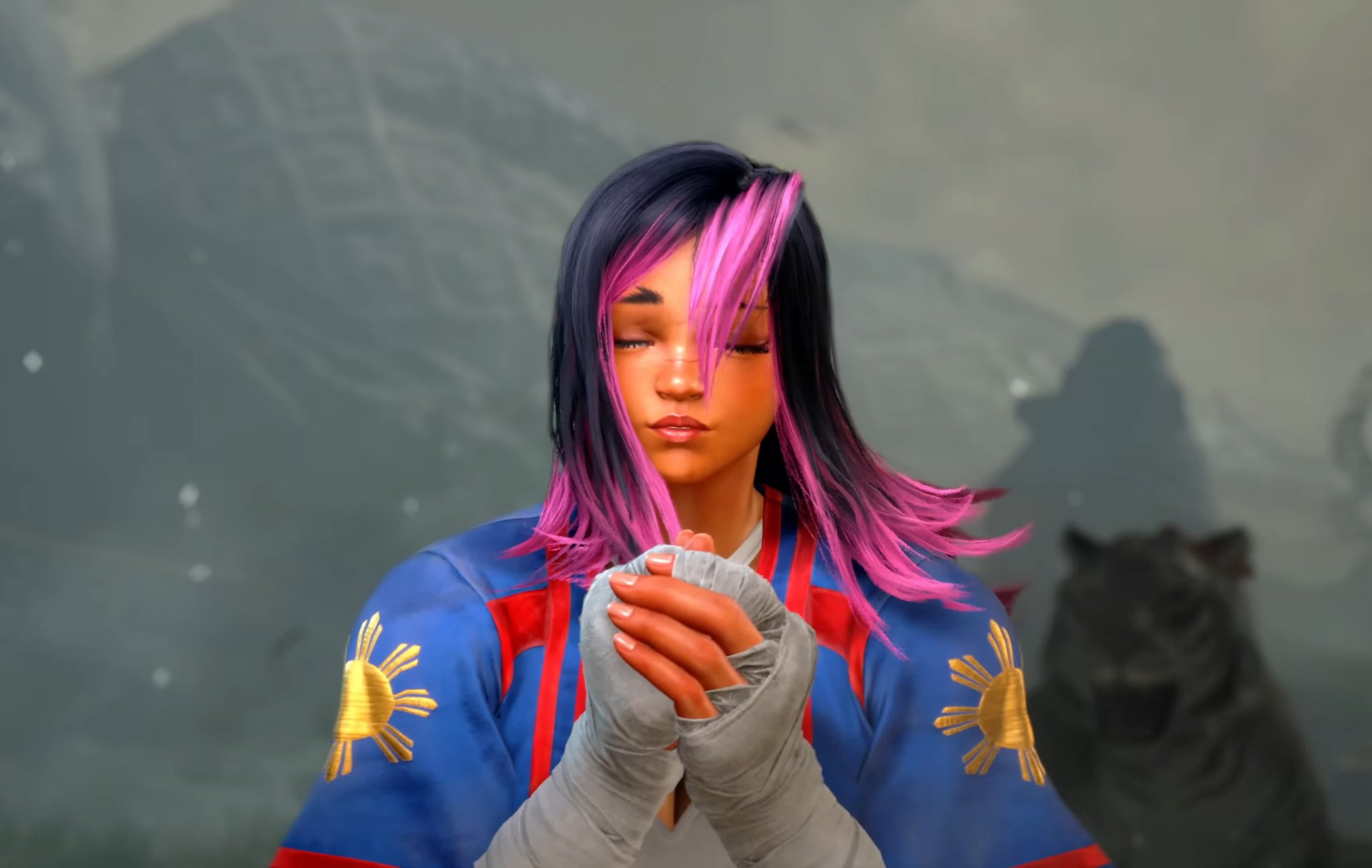 Yasmine Street Fighter 6 : Date d'arrivée de la teigneuse combattante DLC sur PS5, PS4, Xbox Series, Nintendo Switch 2 et PC