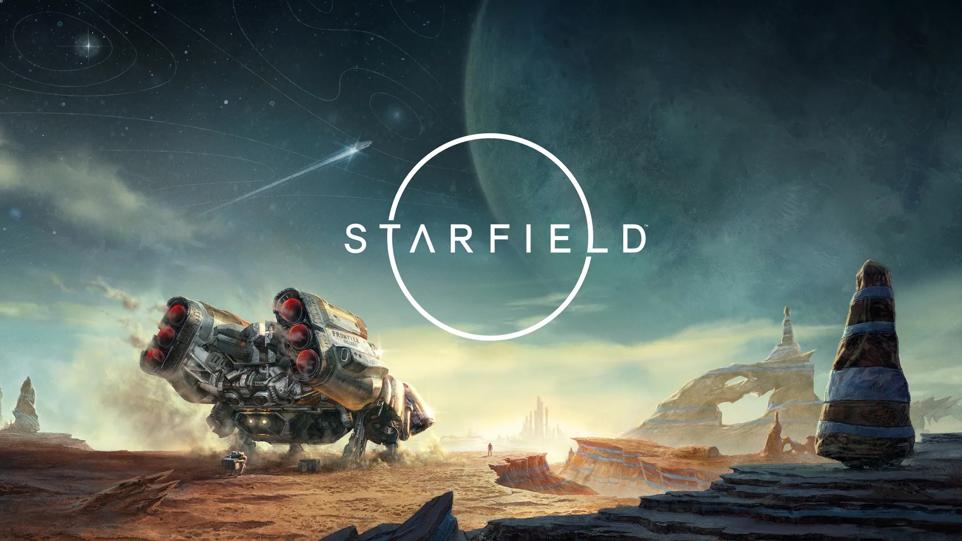 Starfield PS5 : Date et heure de sortie + DLC Terran Armada