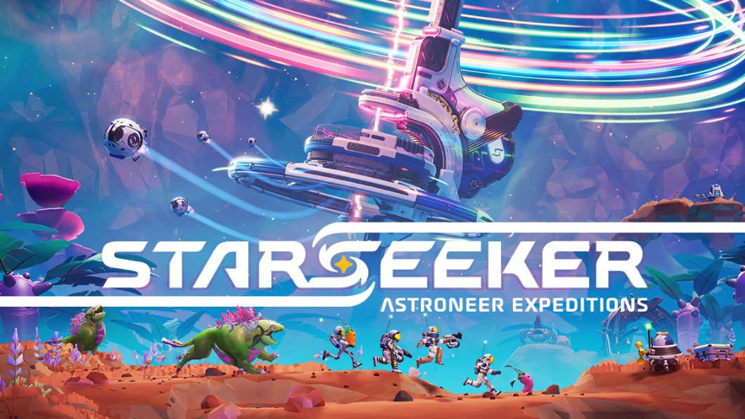 STARSEEKER: Astroneer Expeditions date le lancement de son accès anticipé