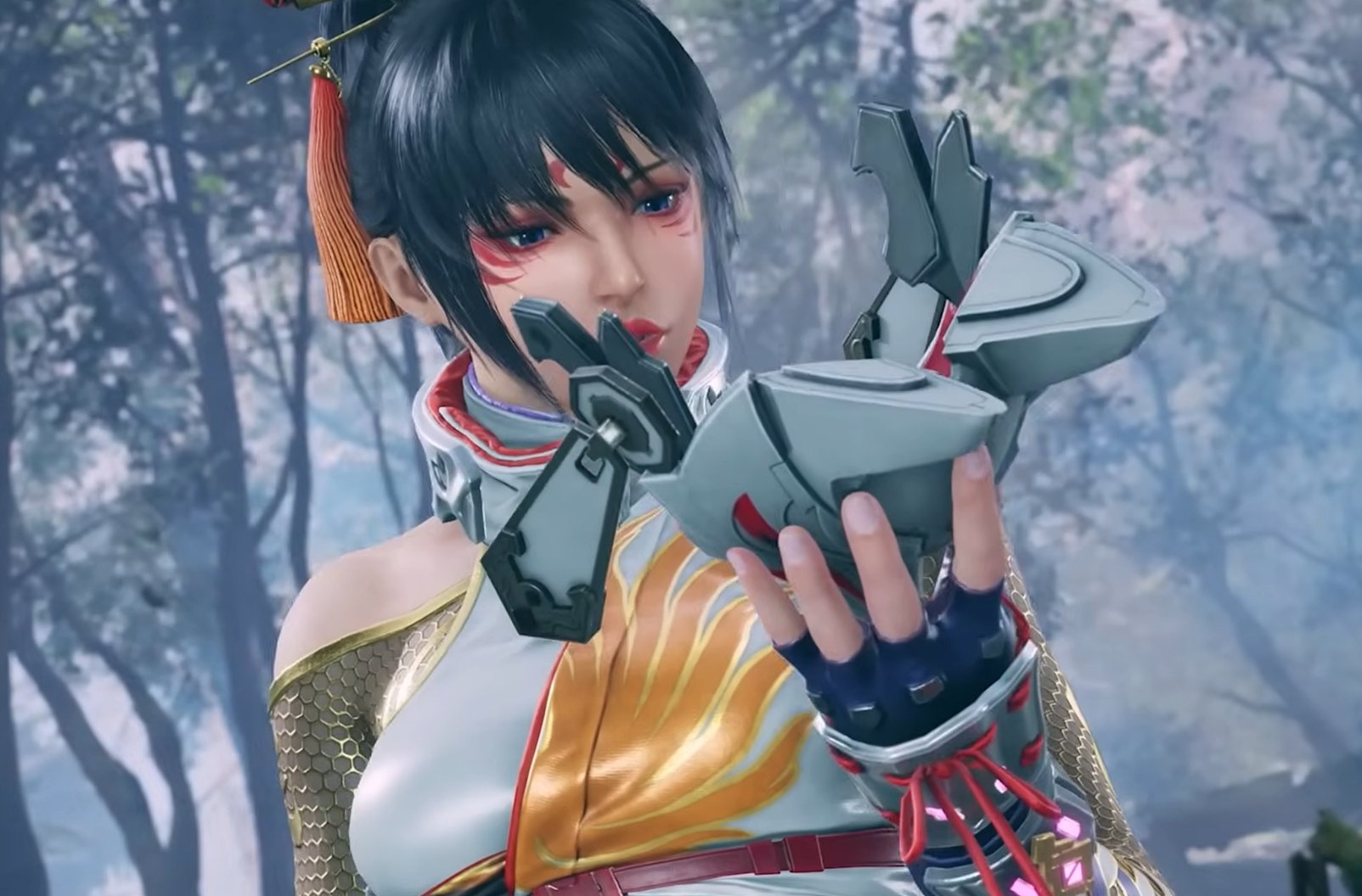 Kunimitsu Tekken 8 : Date de sortie classique et en accès anticipé