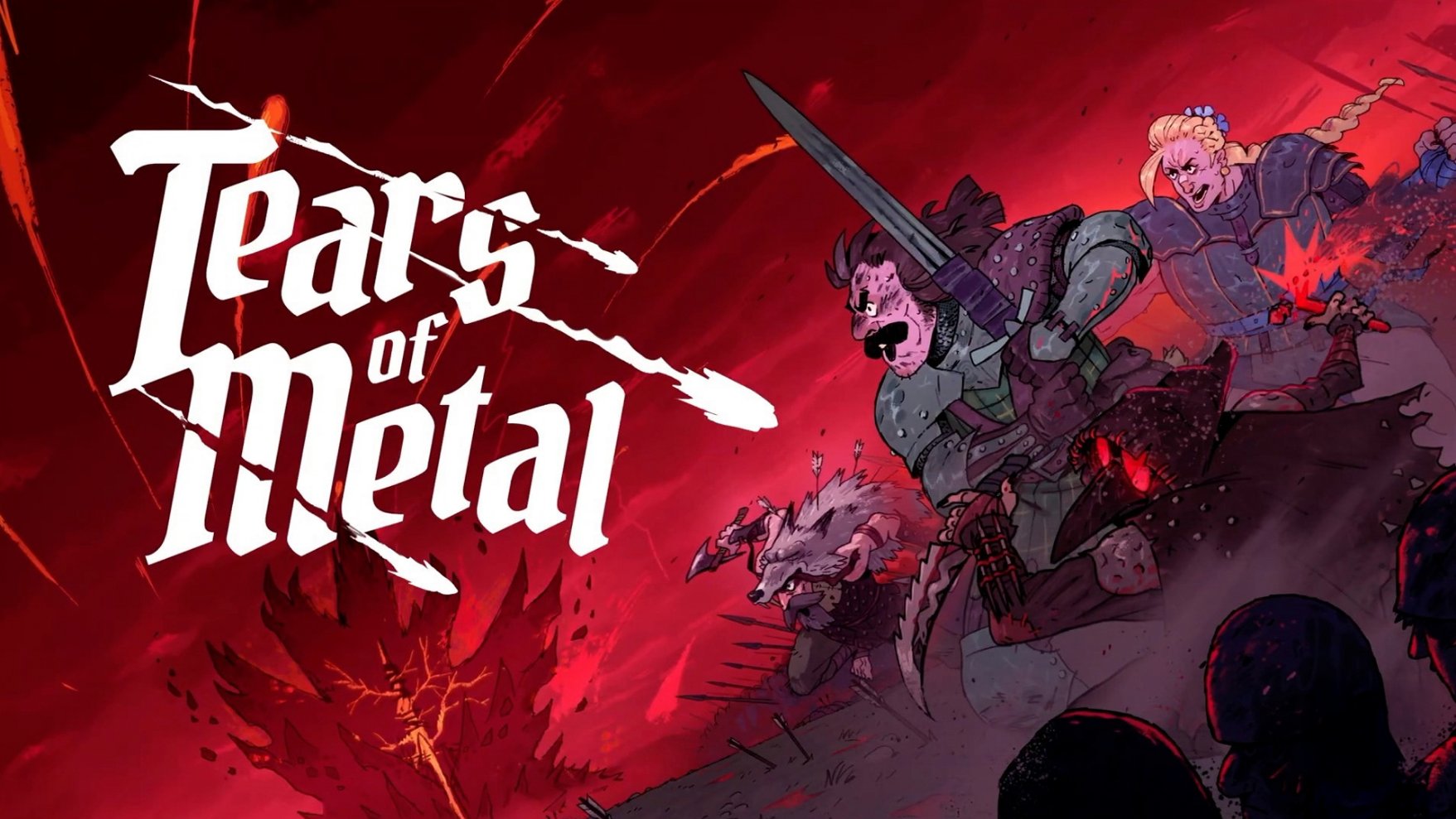 Tears of Metal : Date de sortie en accès anticipé sur PC