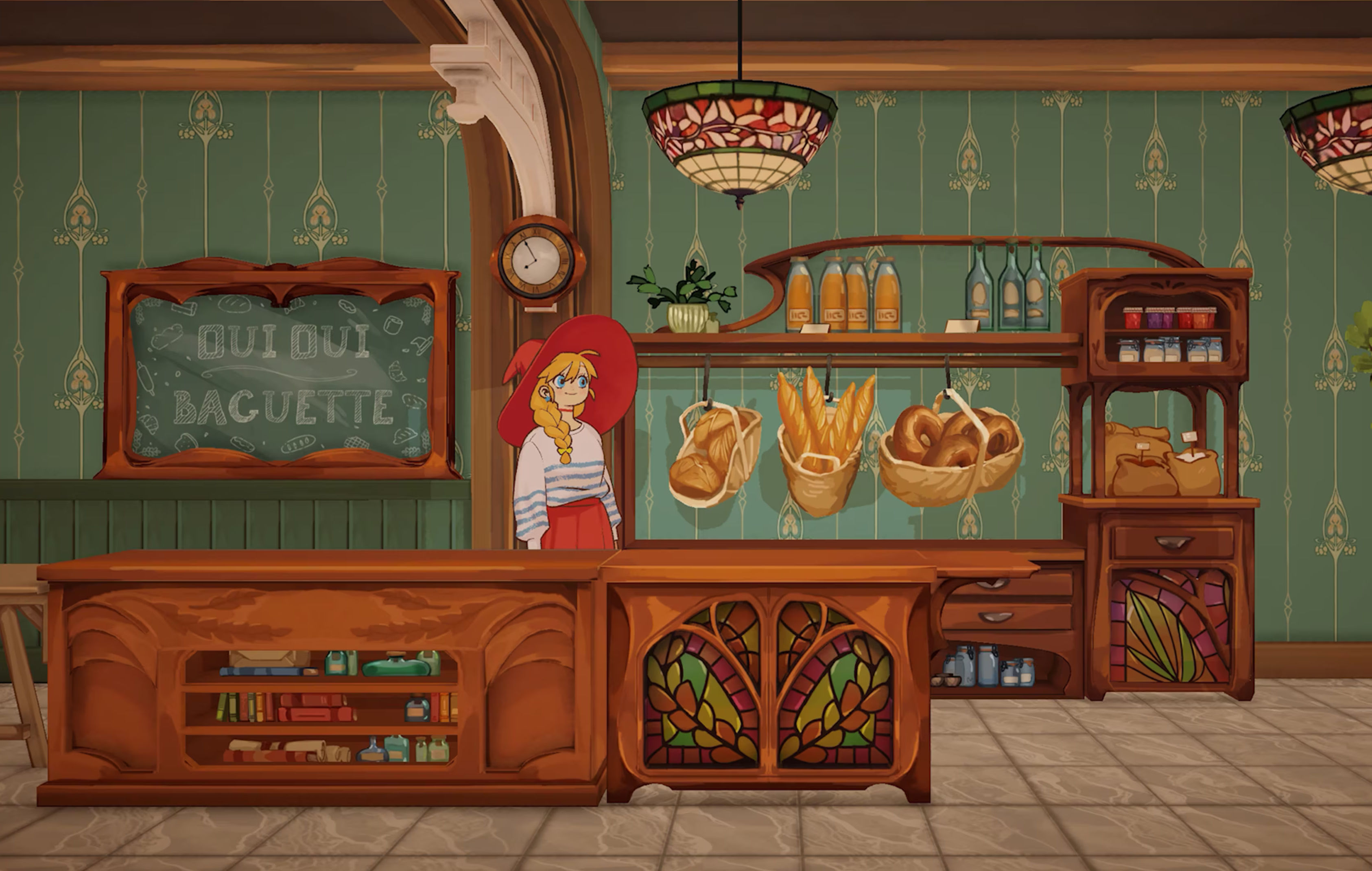 The Witch's Bakery : Date de sortie sur PS5, Xbox Series, Nintendo Switch, Switch 2 et PC