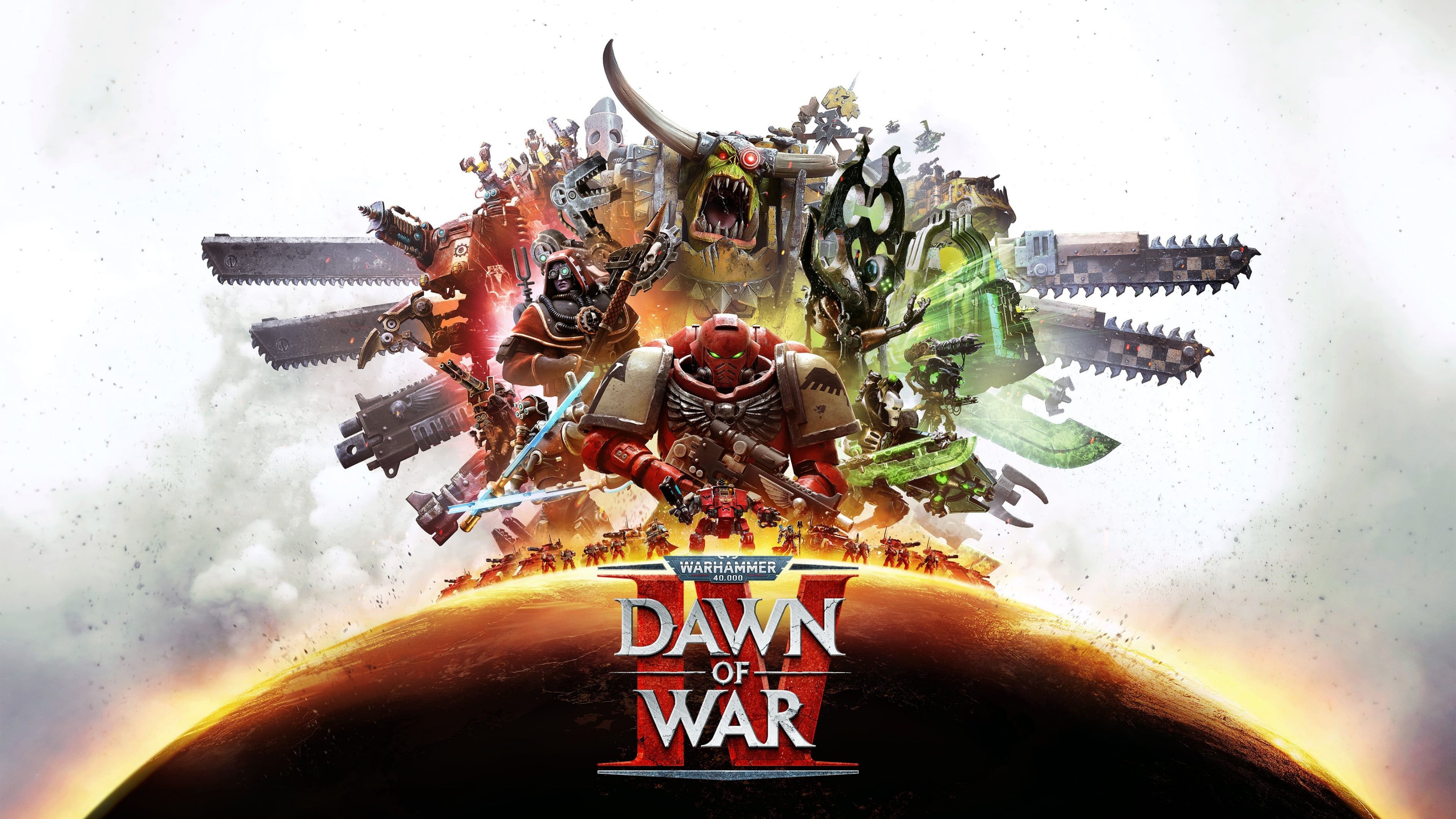 Warhammer 40,000: Dawn of War IV - Date de sortie classique et anticipée avec la Commander Edition