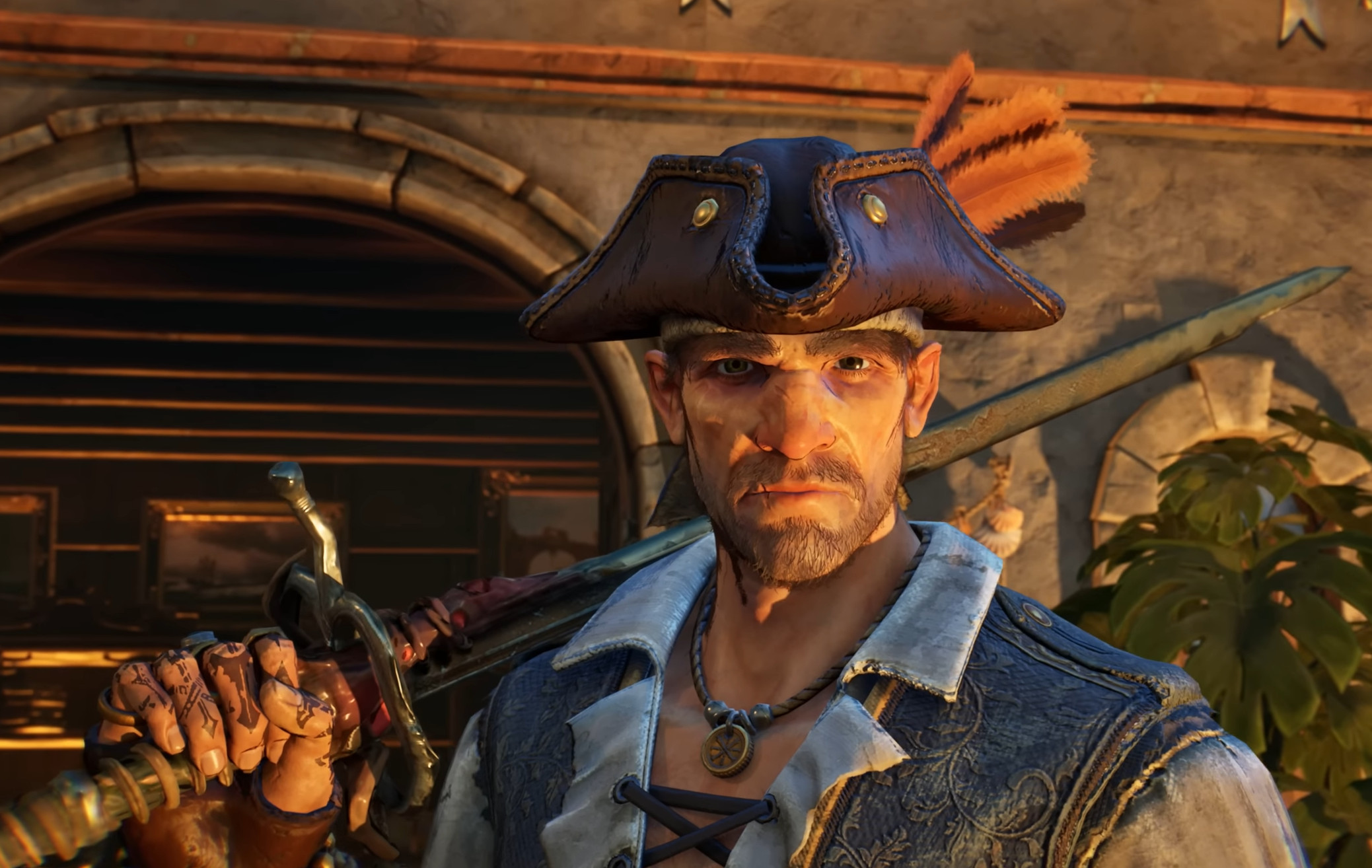 La date de sortie de Windrose est confirmée, préparez-vous, pirates !