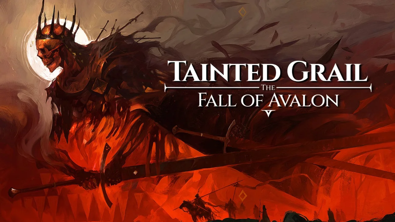 Kraliyet Coğrafyacıları Tainted Grail: The Fall of Avalon - Şövalyelerin mezarları
