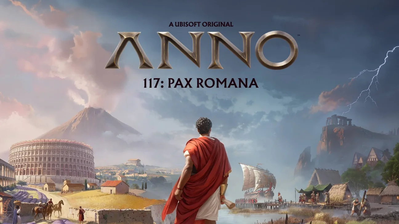 Gebäude Anno 117: Pax Romana - Was man vorrangig bauen sollte