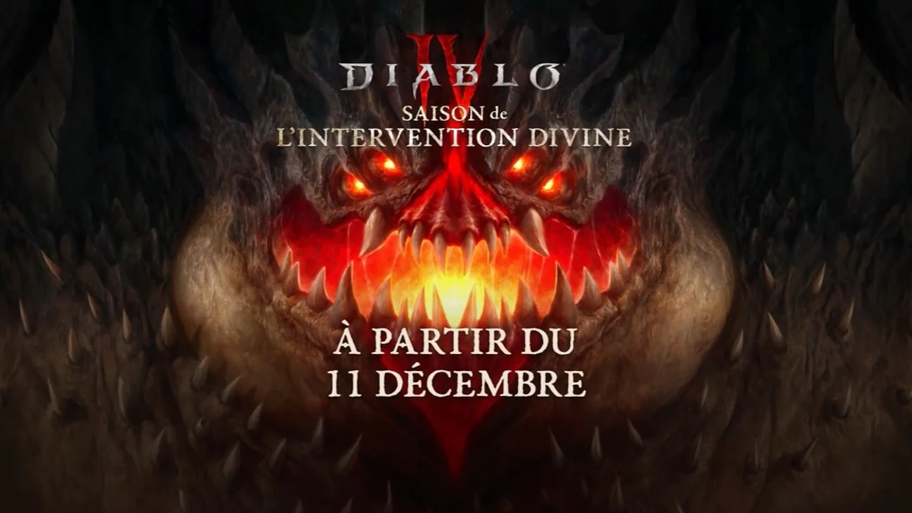 Diablo 4 Season 11 Divine Intervention: Release date, launch time, and content