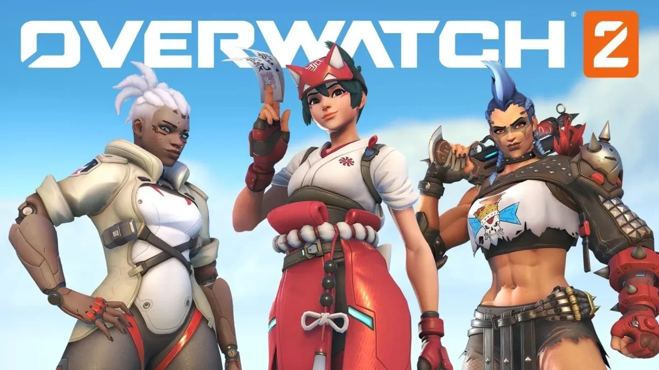 Skórka deszczowy dzień w Overwatch 2: Ta dla Mercy jest darmowa!