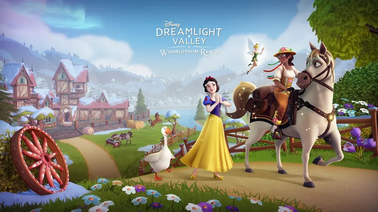 Moffette in Disney Dreamlight Valley: come nutrirle
