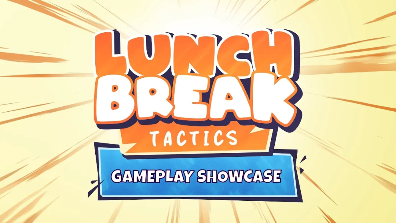 Lunchbreak Tactics enthüllt eine Demo für das Steam Next Fest