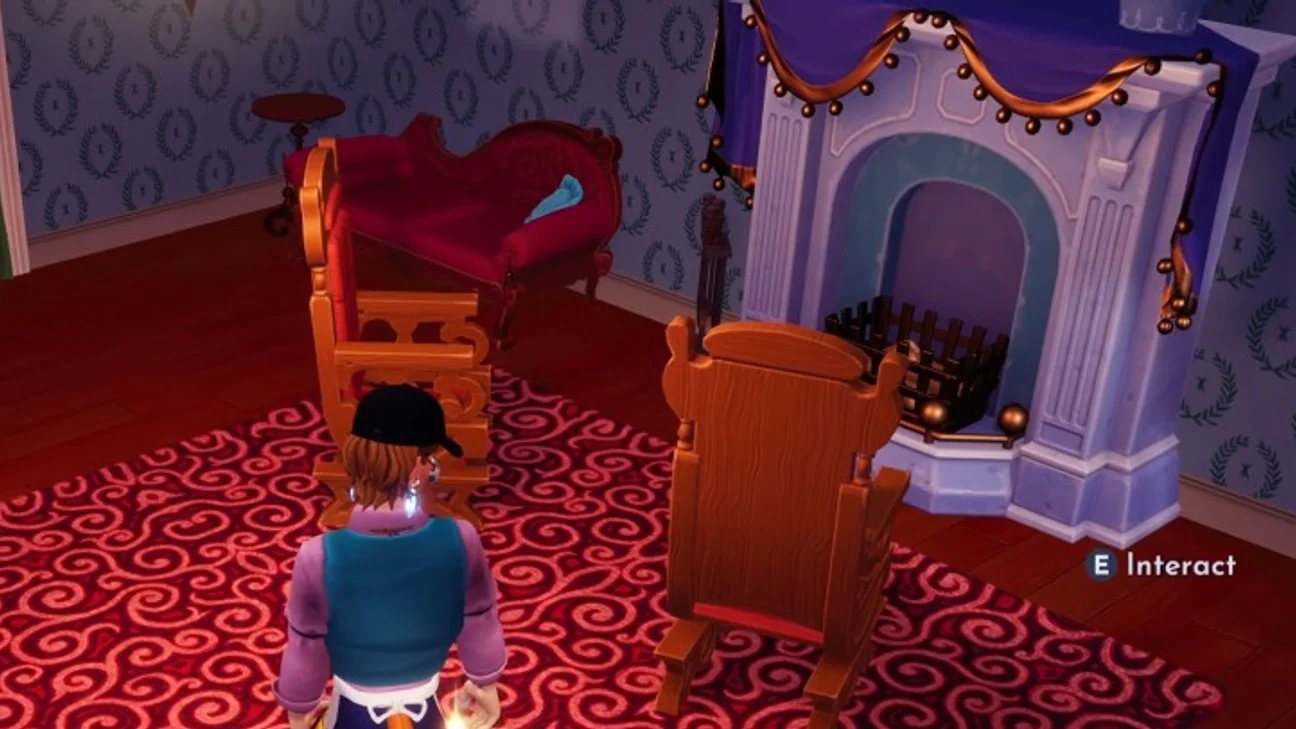 Ritratto di una Lady Disney Dreamlight Valley: la soluzione