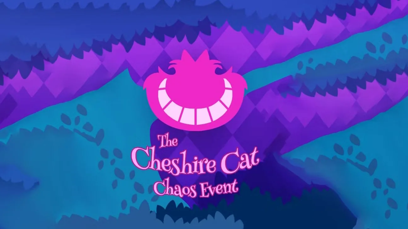 Disney Dreamlight Valley: L'evento Caos dello Stregatto