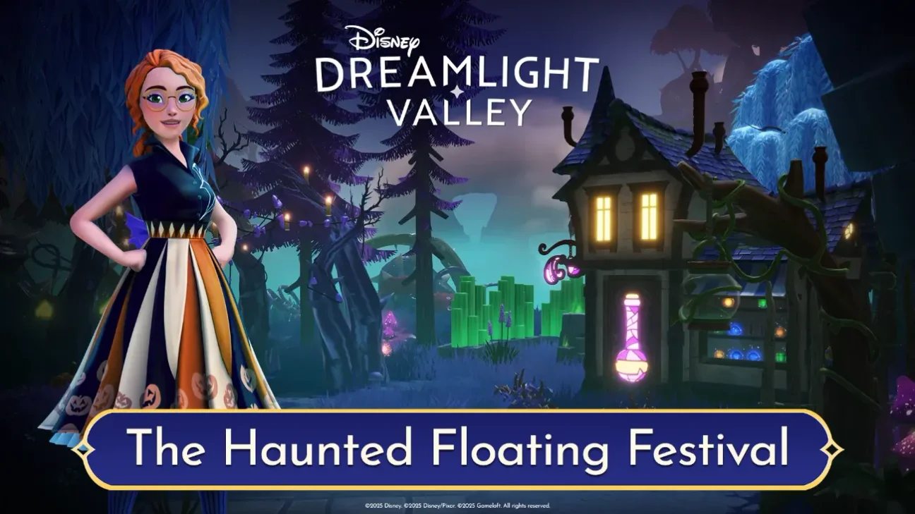 Enigma dei Pilastri Disney Dreamlight Valley: la soluzione