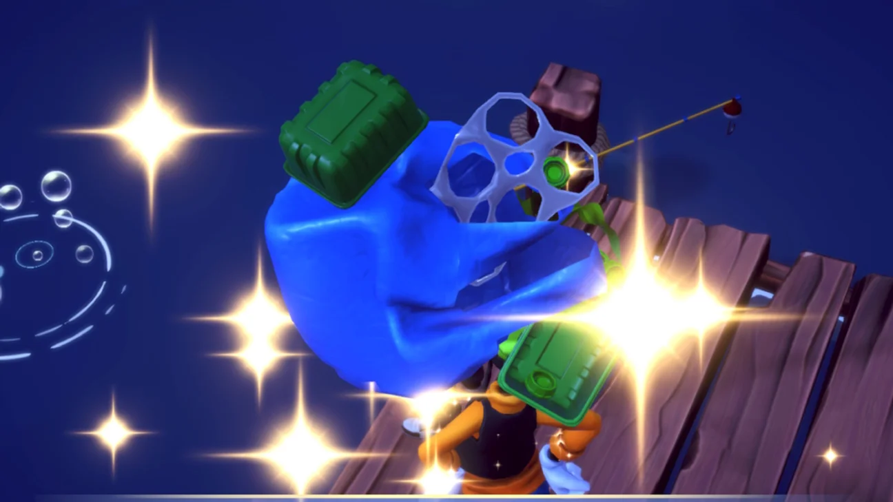 Poradnik Disney Dreamlight Valley: Gdzie znaleźć odpady plastikowe?