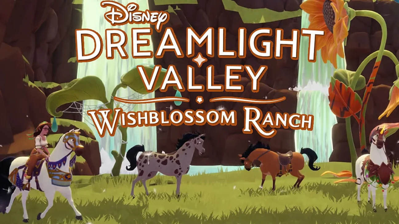 Wierzchowce w Disney Dreamlight Valley: lista i odblokowanie