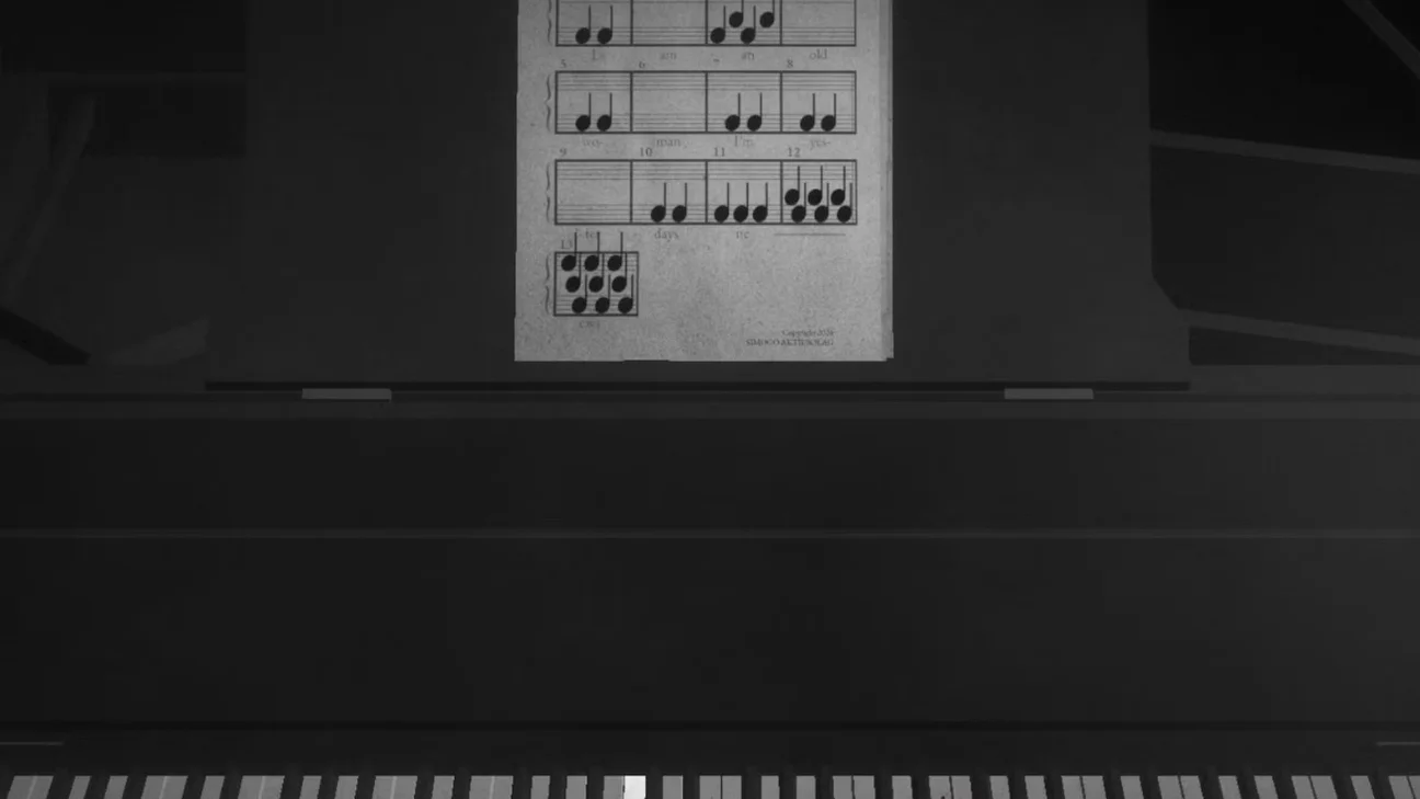Soluzione di Lorelei and the Laser Eyes: risolvere l'enigma del piano e ottenere la Rosa più rossa