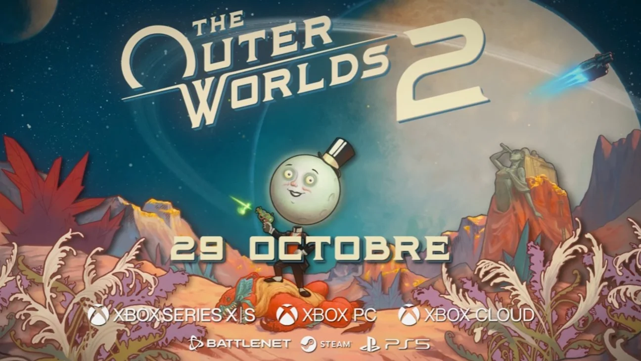 Wybór Ciotki czy Zakon Wstępujących w The Outer Worlds 2: Którą frakcję wybrać