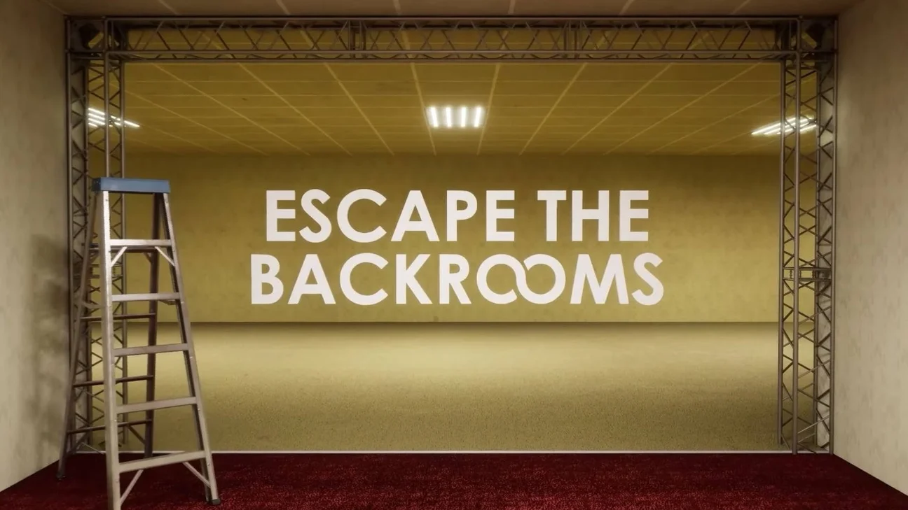 Kod windy w Escape The Backrooms: jak go znaleźć