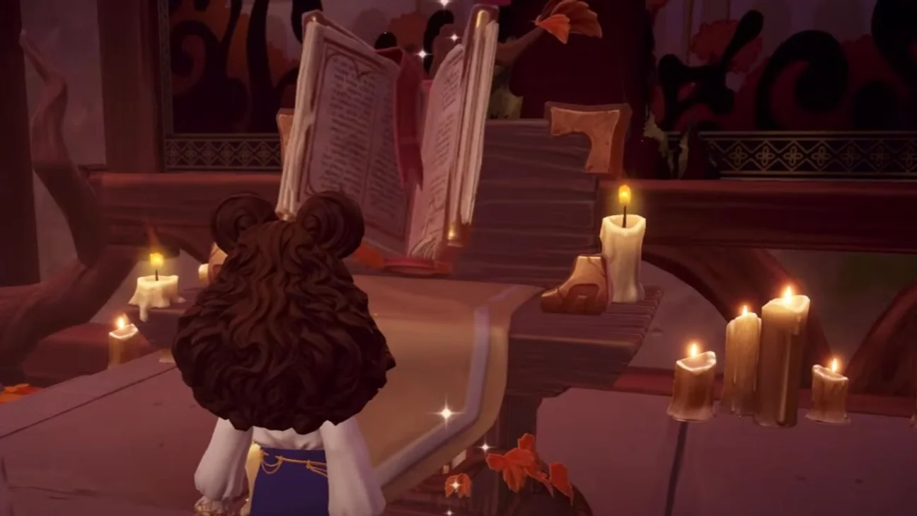 Sztorm historii Disney Dreamlight Valley: przewodnik krok po kroku