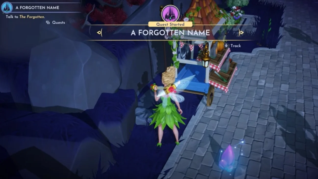 Disney Dreamlight Valley: sbloccare il Dimenticato ed entrare nell'isola del Teschio