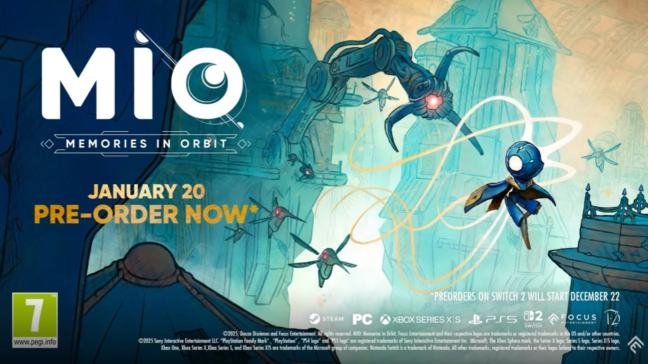 MIO: Memories in Orbit tip - Getting the Aviaries master key