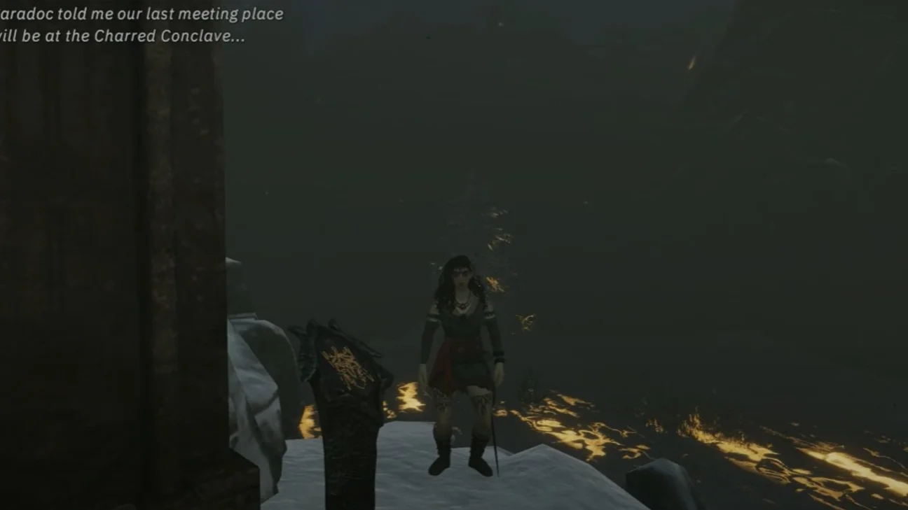 Kraliyet Coğrafyacıları Tainted Grail: The Fall of Avalon - Şövalyelerin mezarları