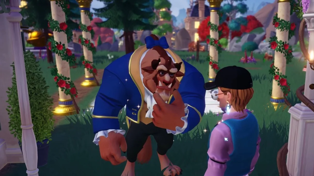 Trochę za dużo Disney Dreamlight Valley: Poradnik krok po kroku