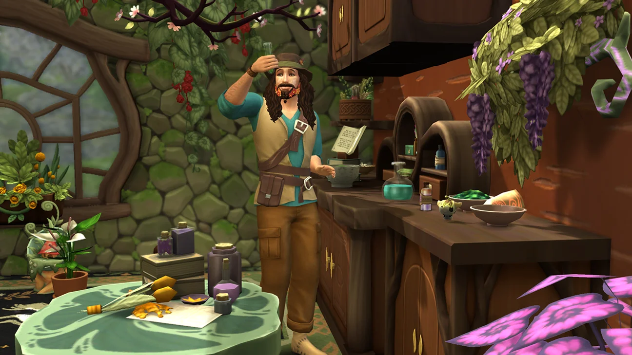 Ricette da Apothicary I Sims 4: Guida completa