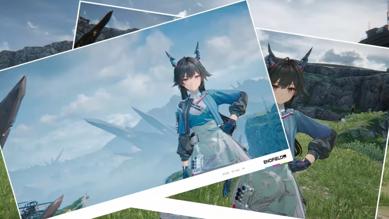 Arknights: Endfield Photo Mode - Detailed Guide