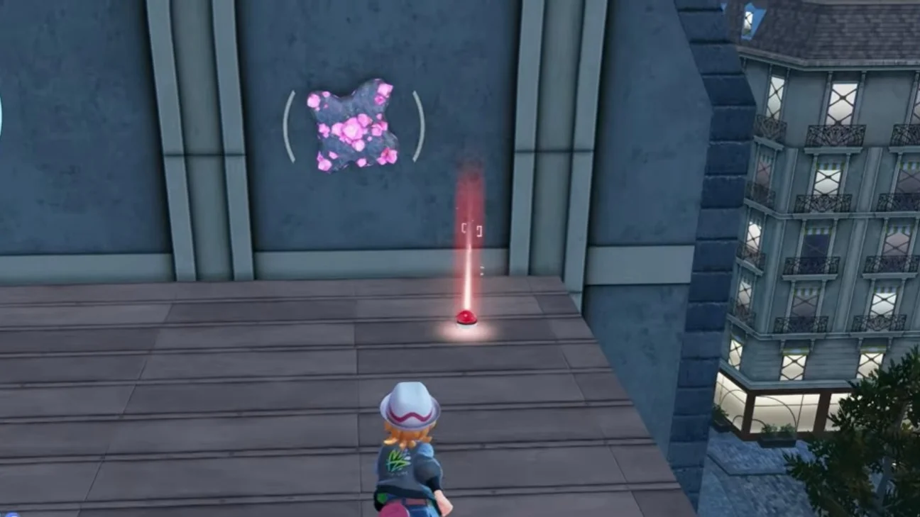 Legendy Pokémon Z-A: Jak zdobyć Super Cukierek