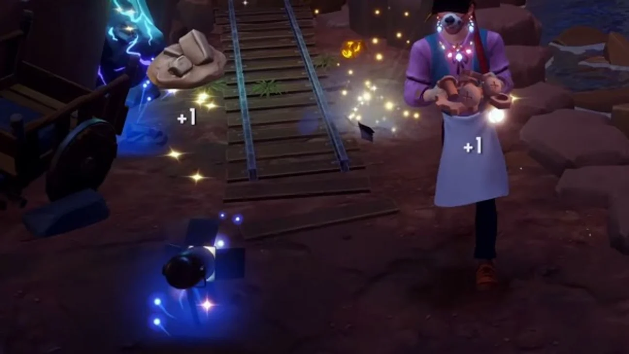 Ritratto di una Lady Disney Dreamlight Valley: la soluzione