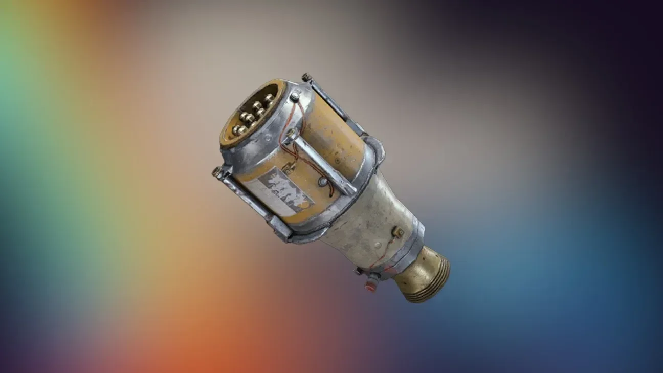 ARC Raiders Grenades: The Complete List and Their Effects
