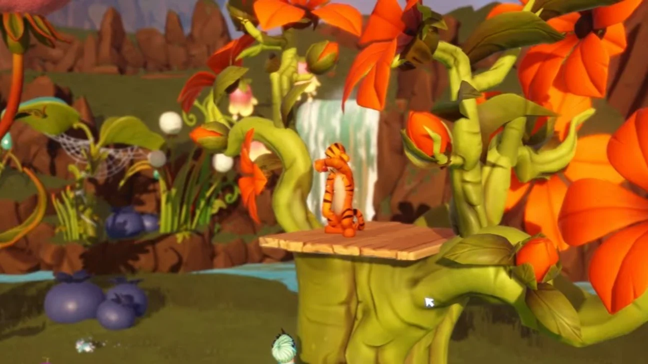 Sbloccare Tigro in Disney Dreamlight Valley: la soluzione