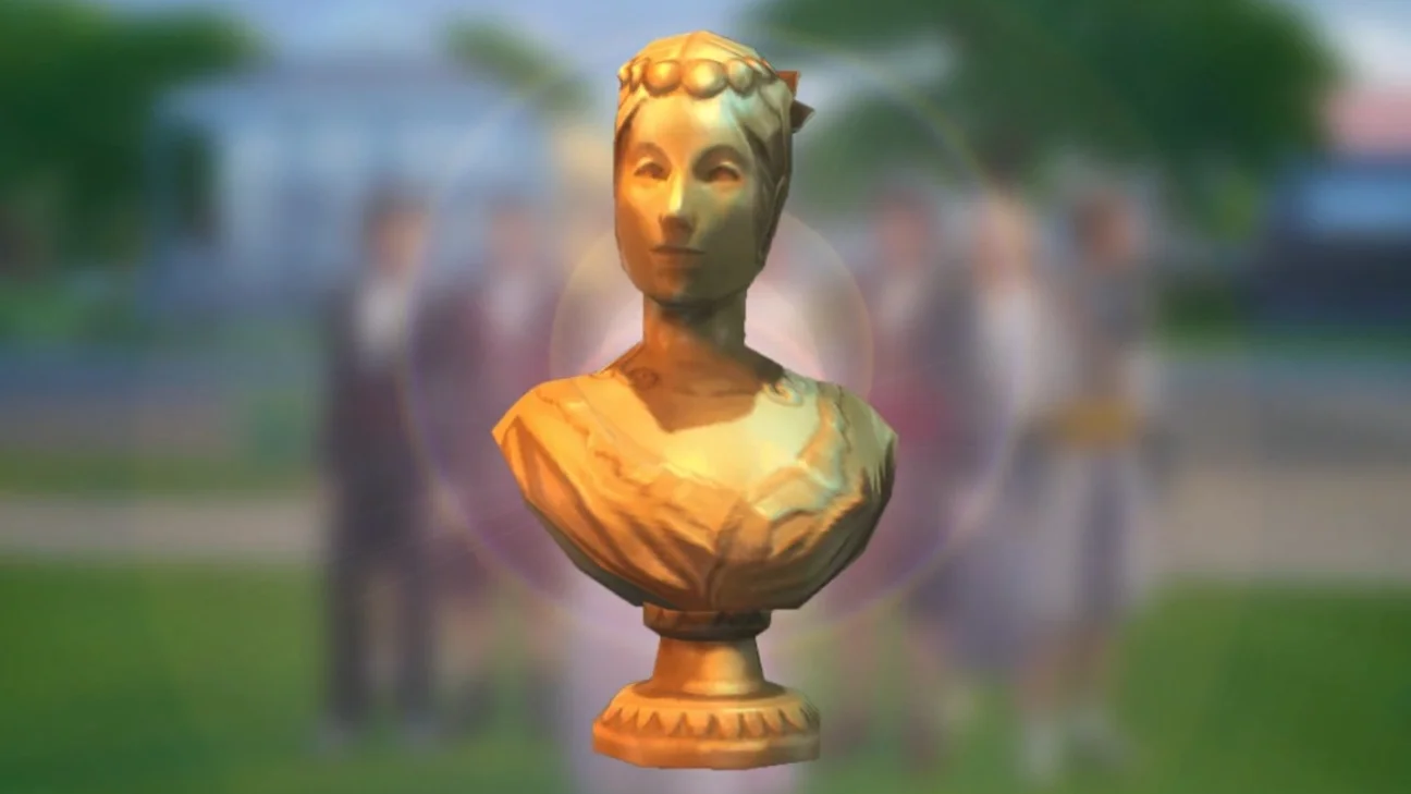 Statua di Cordelia I Sims 4: Come ispezionarla