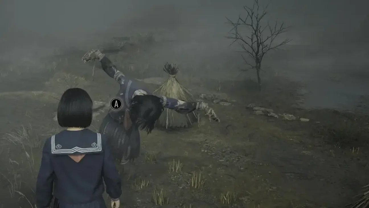 Enigma del campo de arroz de Silent Hill f: solución en detalle