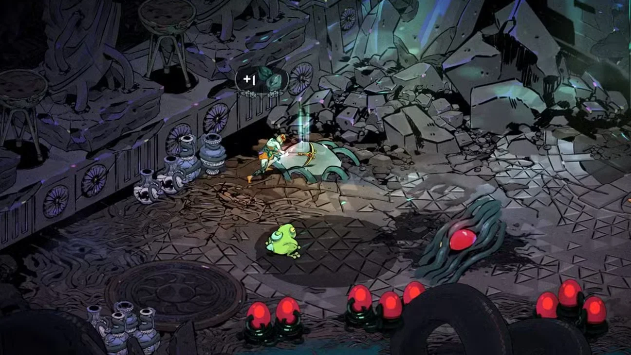 Łuski Hades 2: Gdzie można je zdobyć