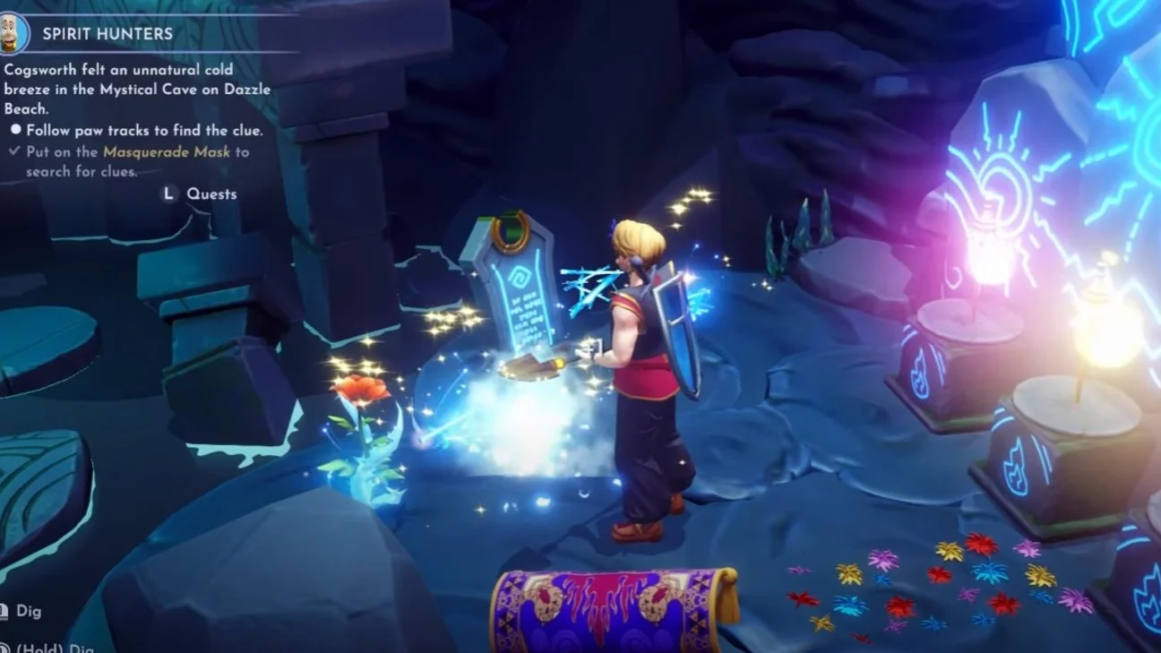 Cacciatori di Spiriti Disney Dreamlight Valley: la soluzione